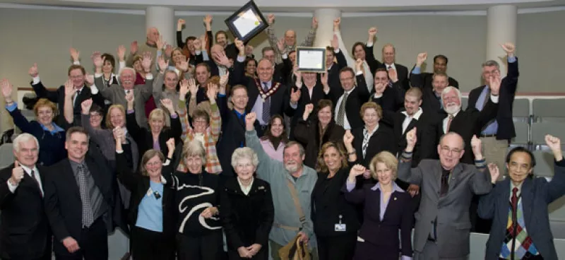 lieutenant governor award