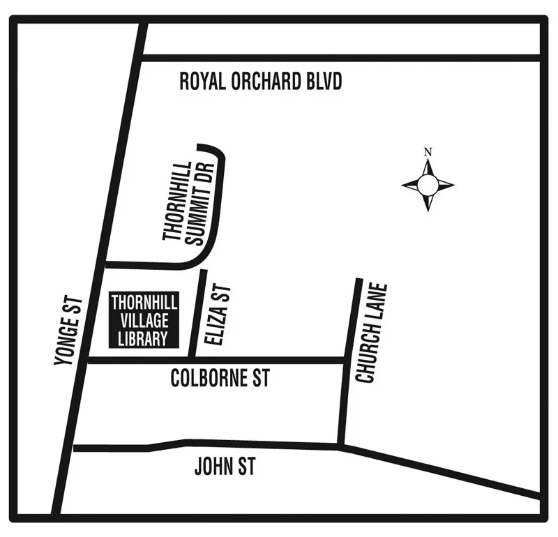 Colborne Street, Thornhill