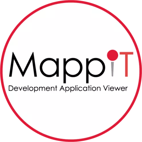 MAPPIT button logo