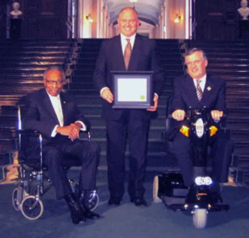 lieutenant governor award