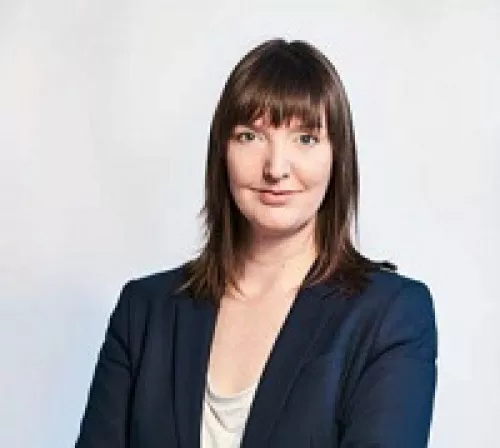 Joy Charbonneau OAA, Intl. Assoc. AIA