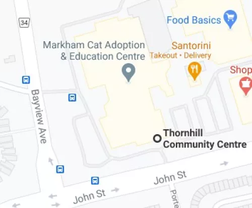 Thornhill+Community+Centre