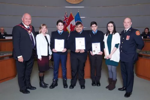 2020MarkhamFireCadetAndFinancialAwards