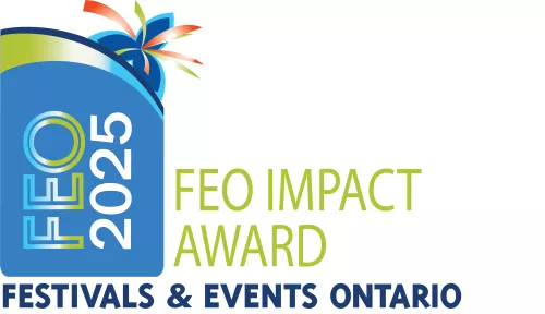 FEO Impact Award Logo