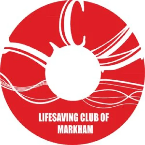 Lifesaving Club of Markham logo