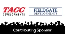 Contributing Sponsor. Tacc Developments and Fieldgate Developments.
