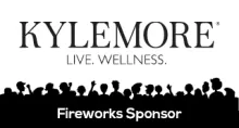 Fireworks Sponsor, Kylemore