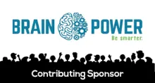 Contributing Sponsor, Brain Power.
