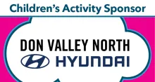 Children’s Activity Sponsor - Don Valley North Hyundai