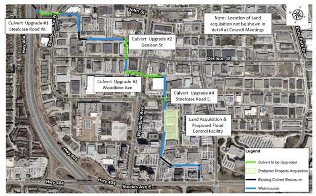 A map showing the location of Torbay facility